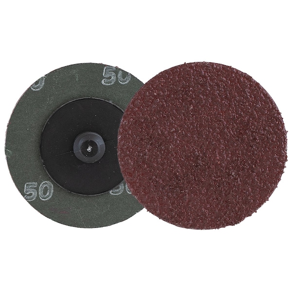 Walter Surface Technologies Spinlock A/O Resin Fiber Disc 2 in. G50 0 09D105 - main